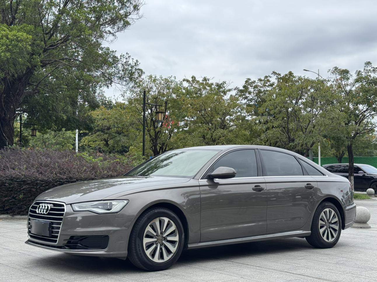 Audi A6L 2016 TFSI Comfort Edition