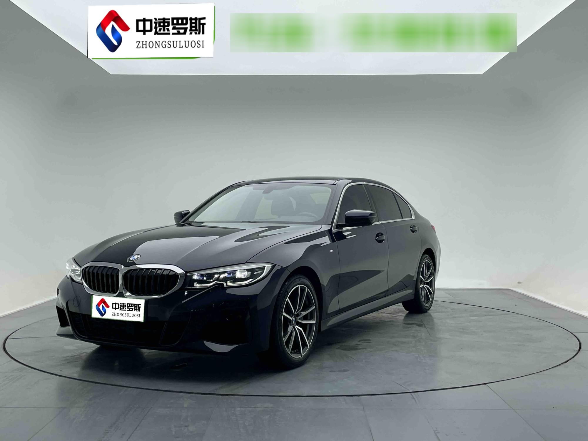 BMW 3 Series 2022 320Li M Sport Package