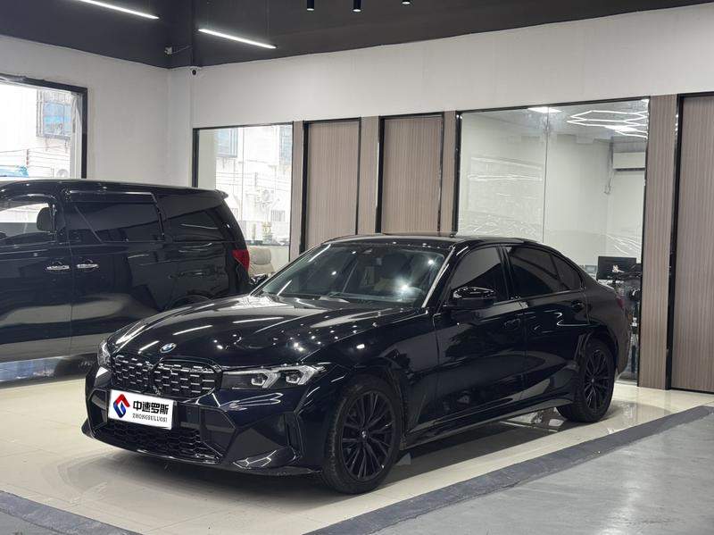 BMW 3 Series 2023 325Li M Sport Night Edition