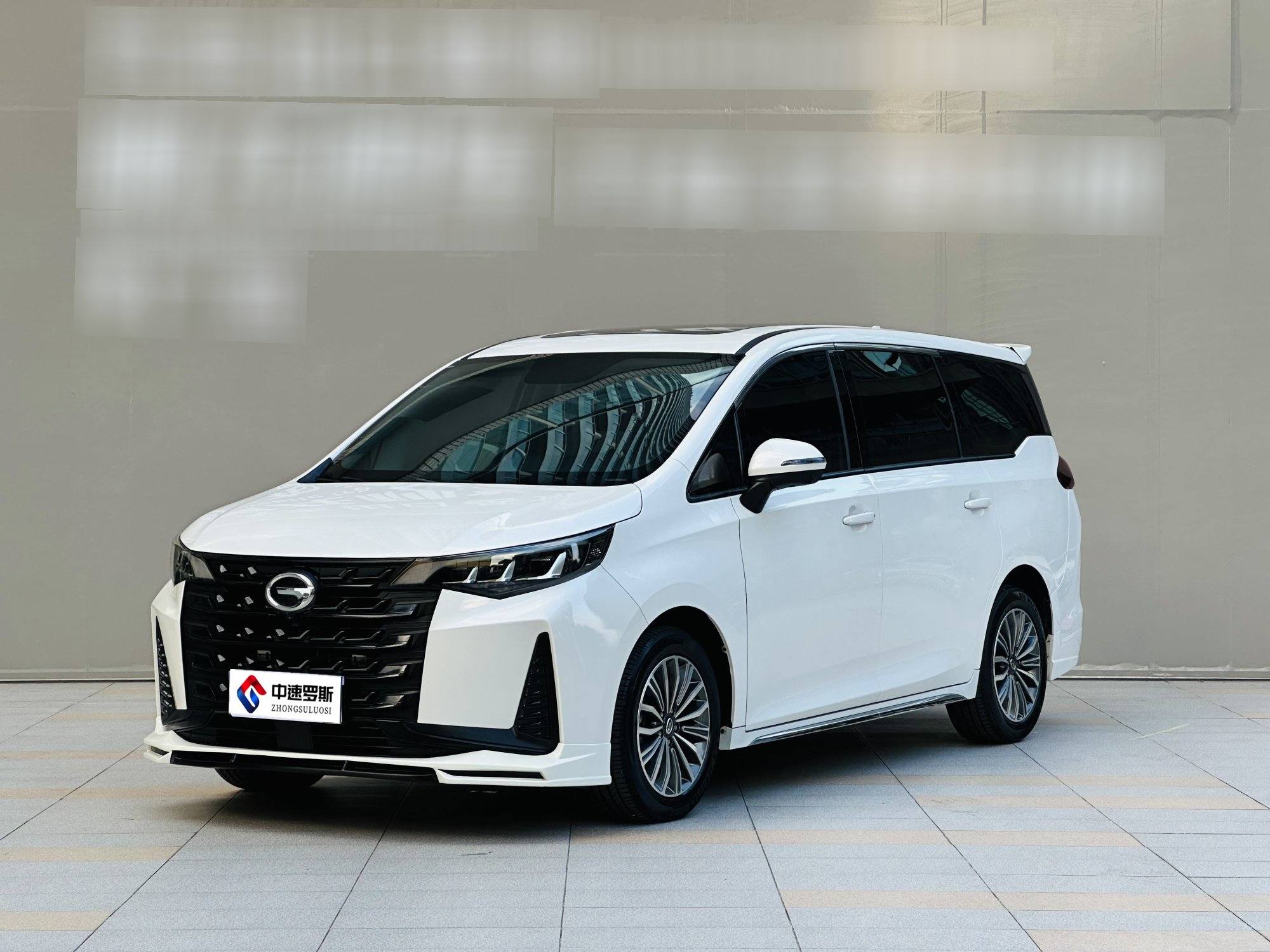 Trumpchi M6 2019 270T DCT Premium Edition (7 seats) National VI