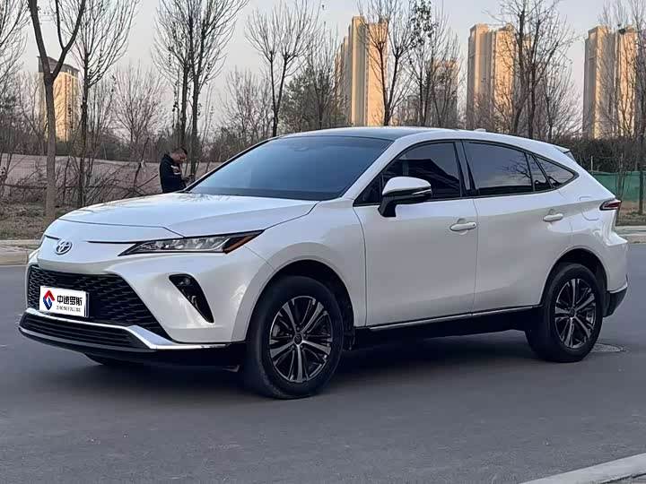 Ling Fang HARRIER 2022 2.0L CVT 2WD Luxury Edition