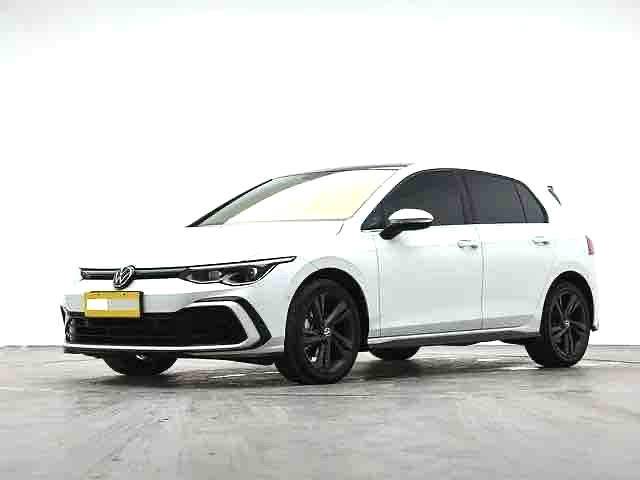 高尔夫 2023款 280TSI DSG R-Line