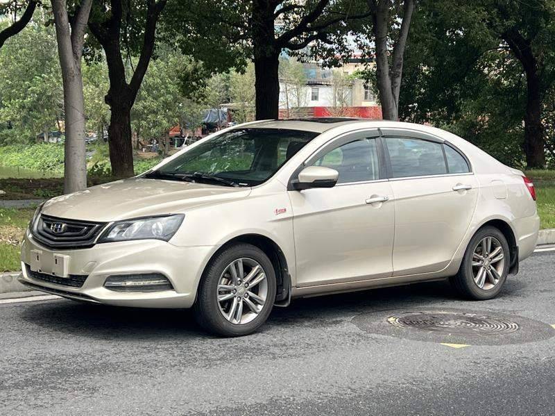 Dihao 2017 Sedan Million Edition 1.5L Manual Upward Connected Edition