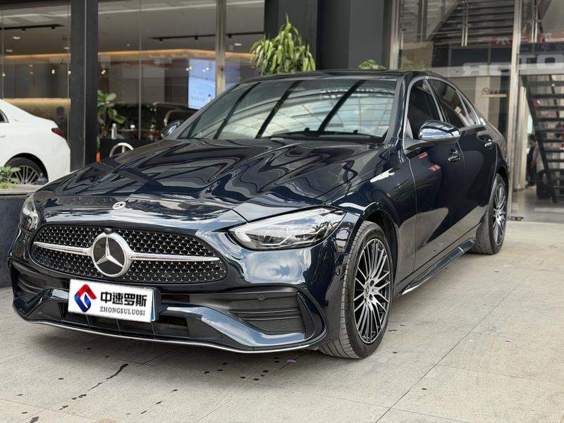 Mercedes-Benz C-Class 2023 C 200 L Sport