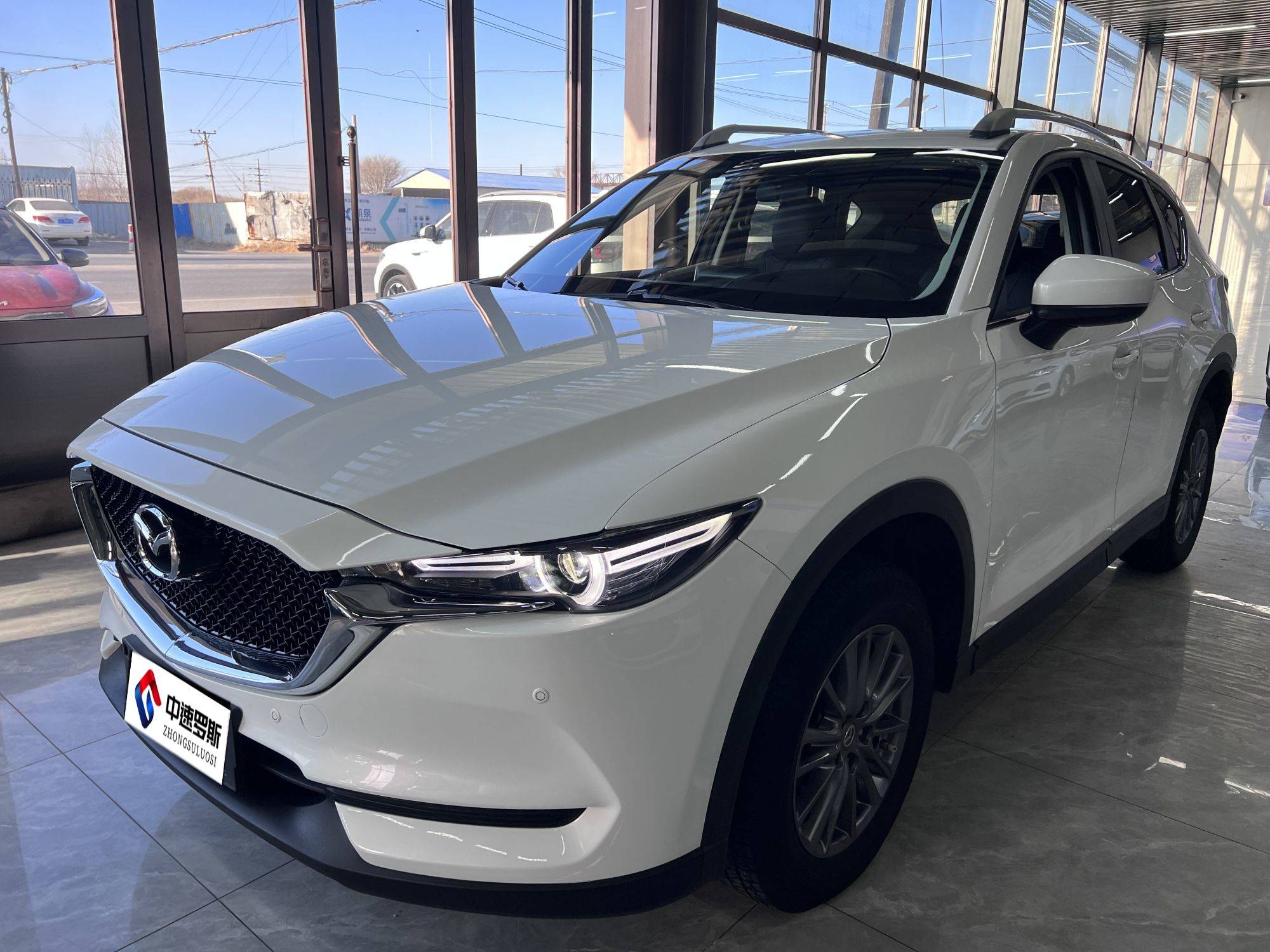 Mazda CX-5 2021 2.0L Automatic 2WD Smart