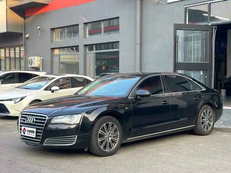 Audi A8 2013 A8L 30 FSI Comfort Edition