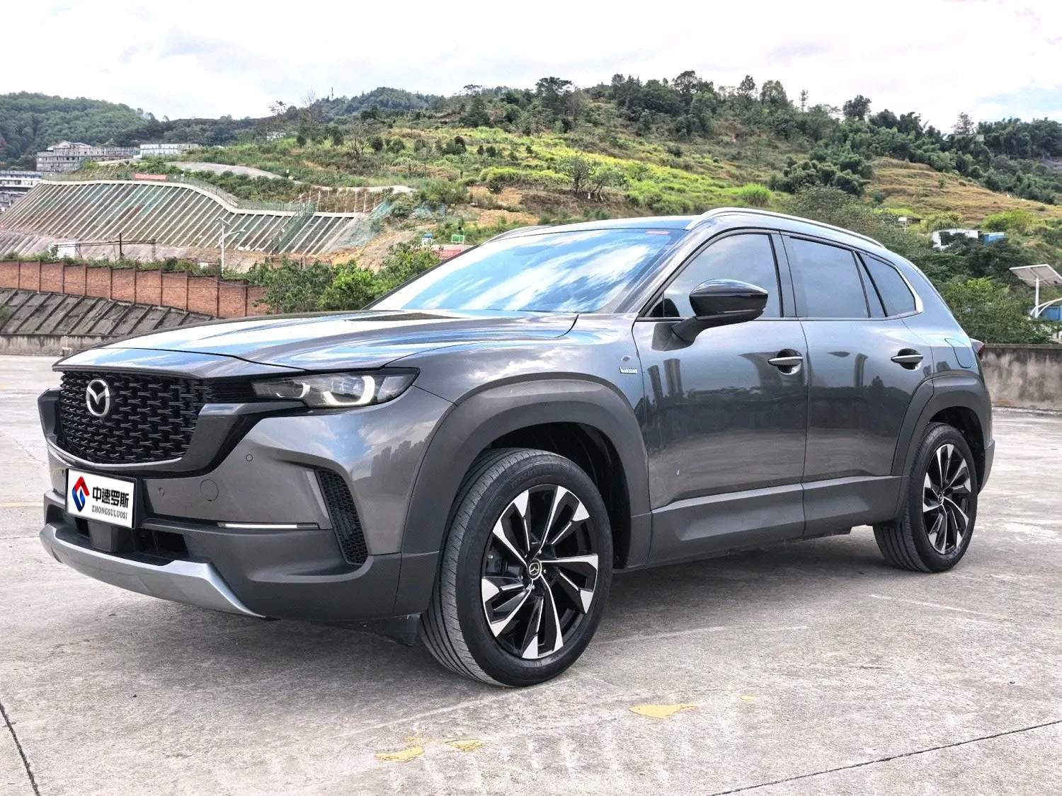 Mazda CX-50 2023 2.5L HEV 4WD Smart Edition