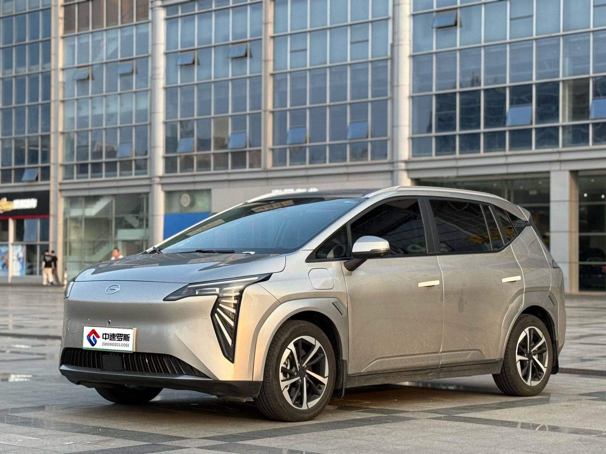 AION Y 2023 Plus 610 Smart Edition Ternary Lithium