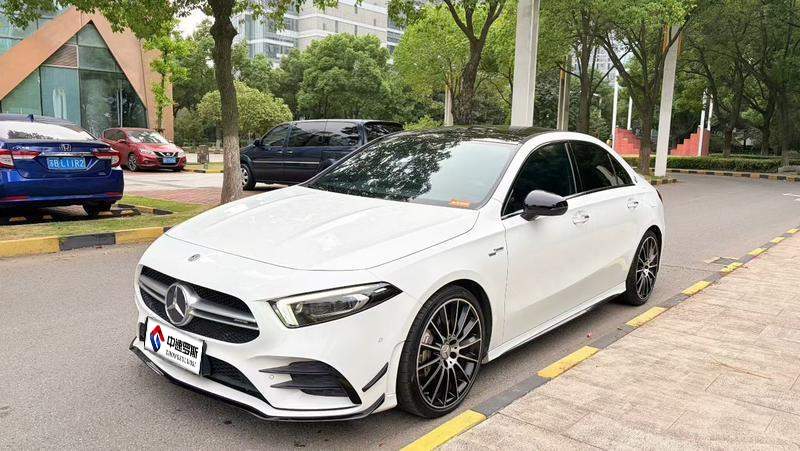 Mercedes-Benz A-Class AMG 2022 AMG A 35 L 4MATIC