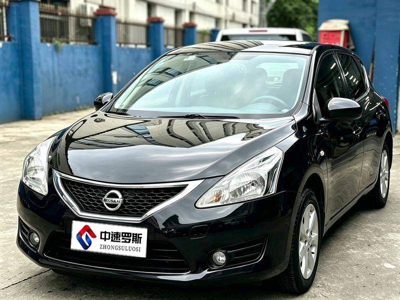 TIIDA 2011 1.6L CVT Comfort Model