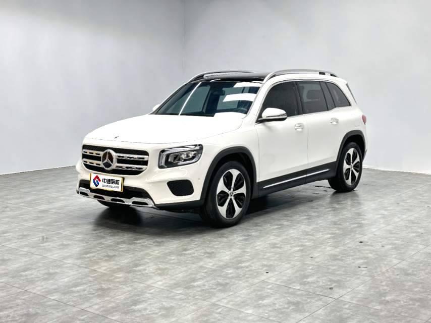Mercedes-Benz GLB 2022 GLB 220 Fashion Edition