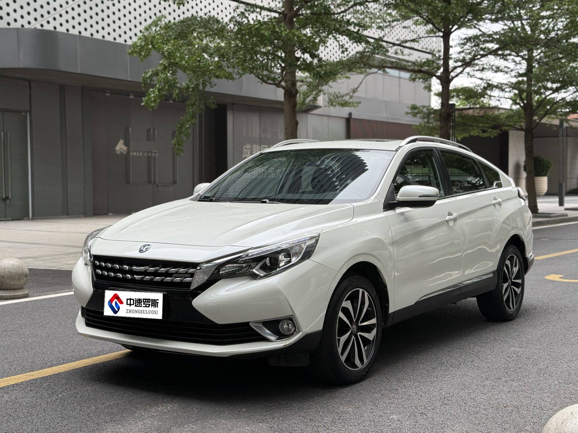 Venucia T90 2018 2.0L CVT Smart Linkage Smart Edition National V