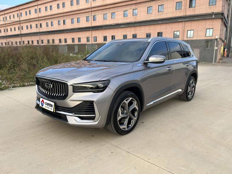 Xingyue L 2024 2.0TD DCT EVO 2WD Changfeng Edition