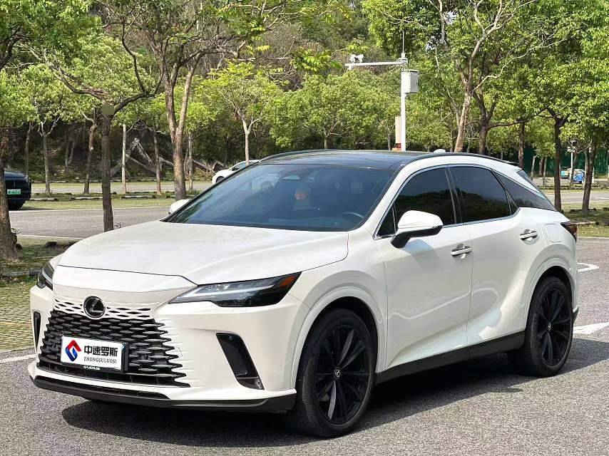 Lexus RX 2025 350h 2WD Enjoy Edition