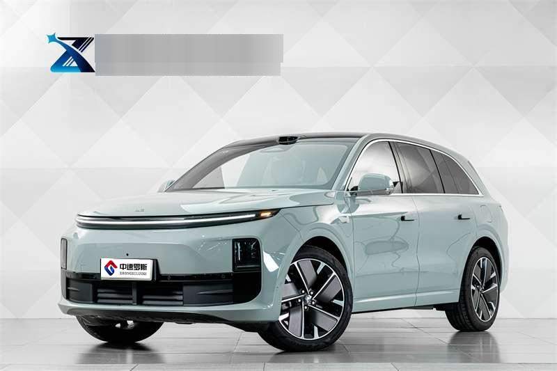 Ideal L6 2025 Max Intelligent Renewal Edition Used car exports from ...