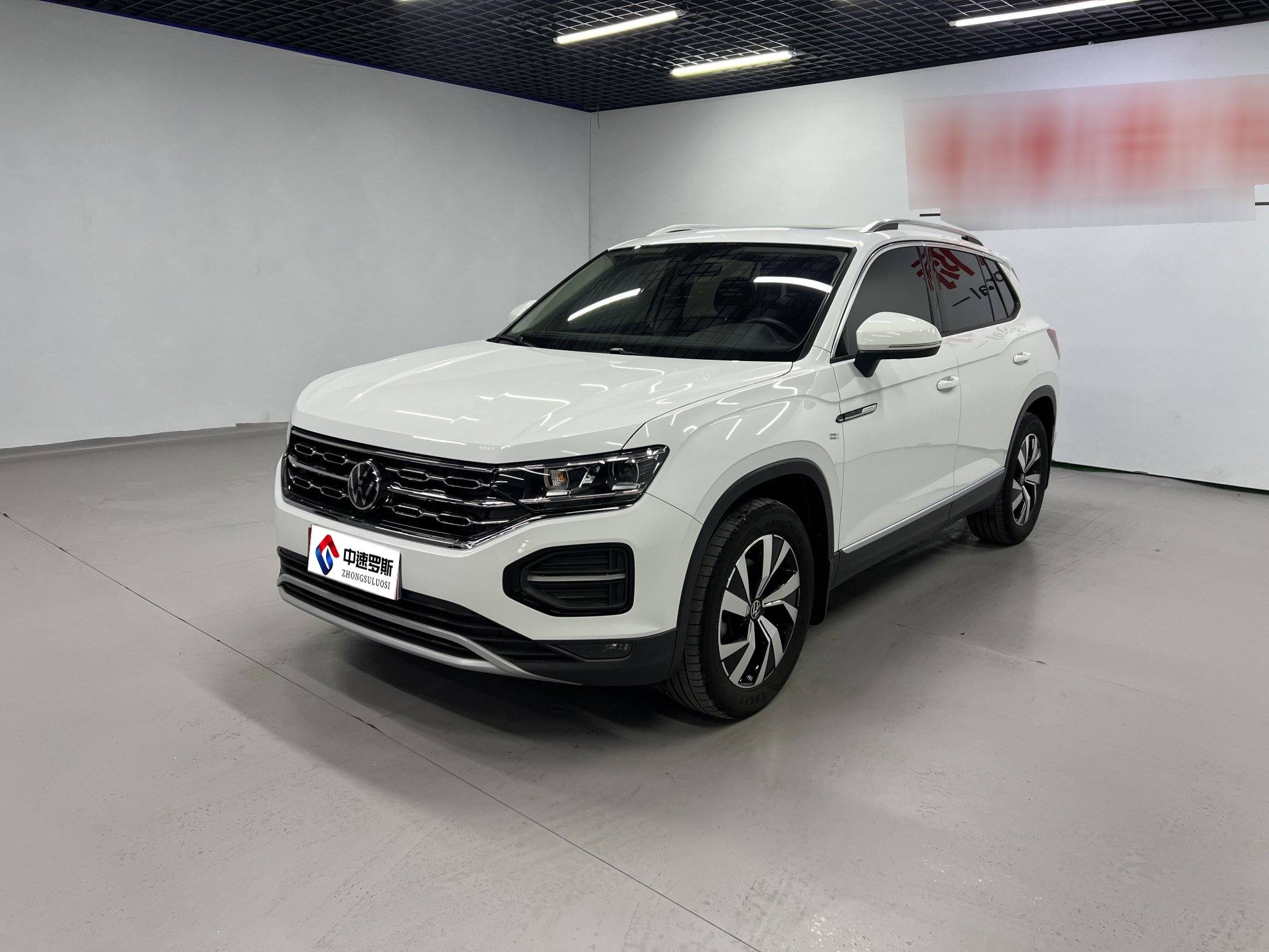 Tanyue 2022 280TSI 2WD Luxury Smart Edition