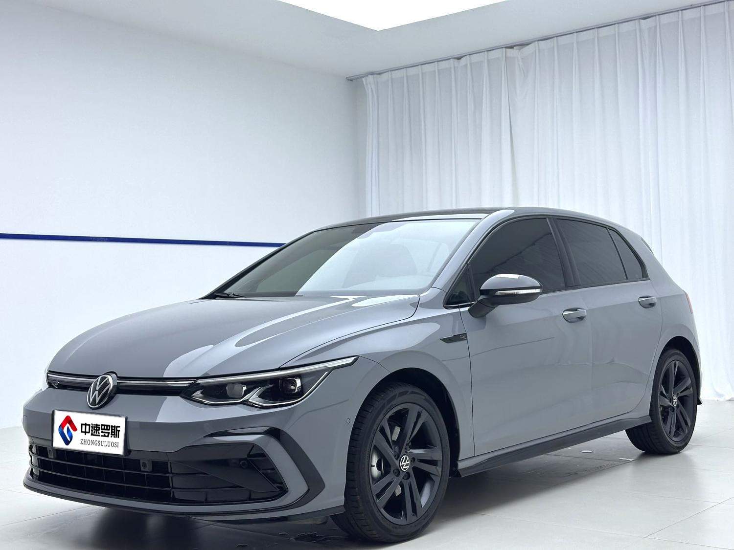 高尔夫 2023款 280TSI DSG R-Line