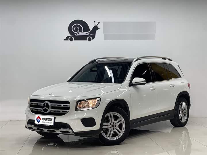 Mercedes-Benz GLB 2021 GLB 180 Dynamic