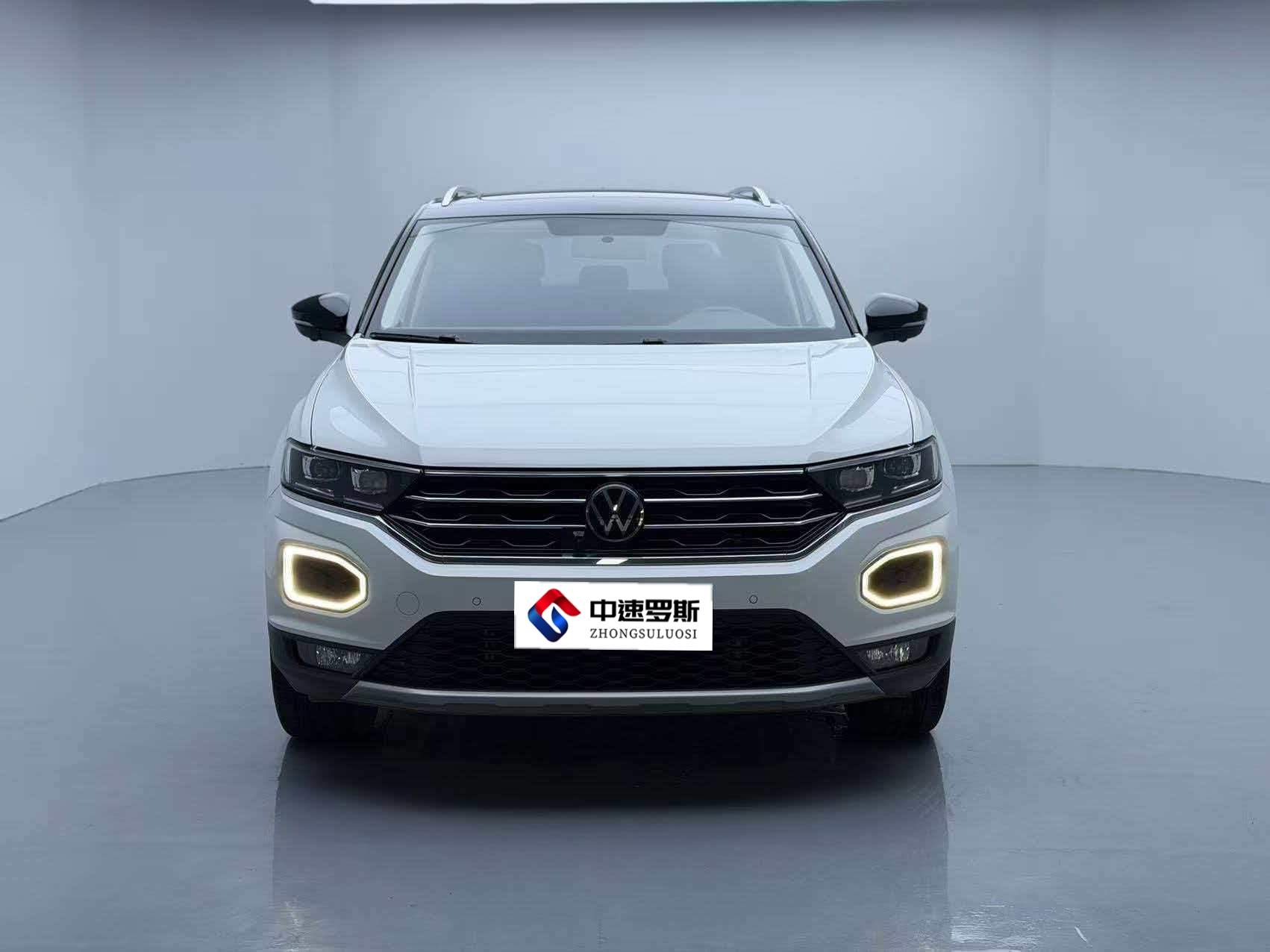 T-ROC 2022 280TSI DSG 2WD Elite PLUS
