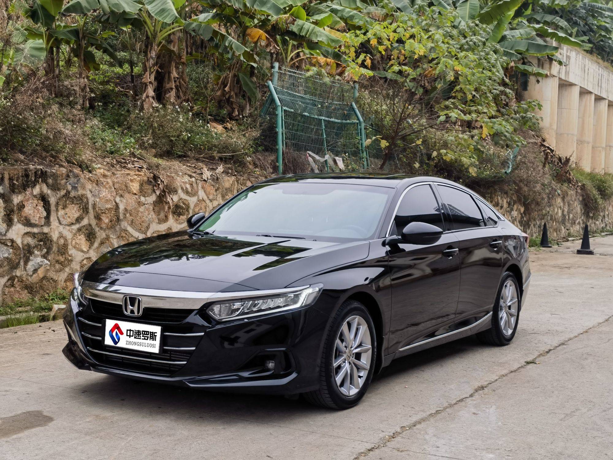 Accord 2022 260TURBO Deluxe Edition