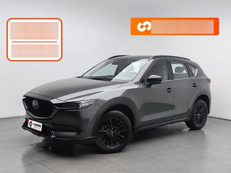 Mazda CX-5 2021 2.0L Automatic 2WD Black Knight
