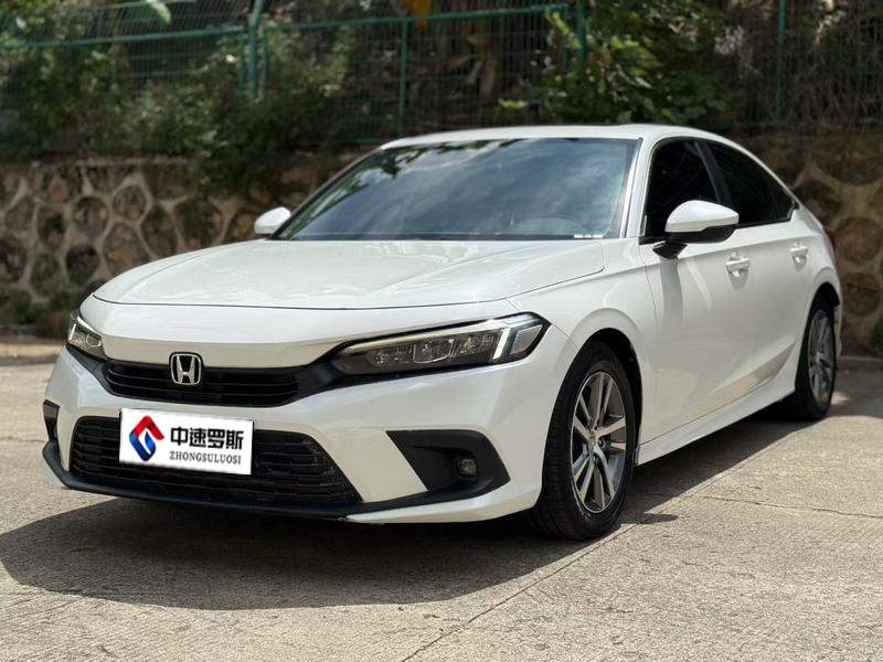 Civic 2023 240TURBO CVT Power Edition