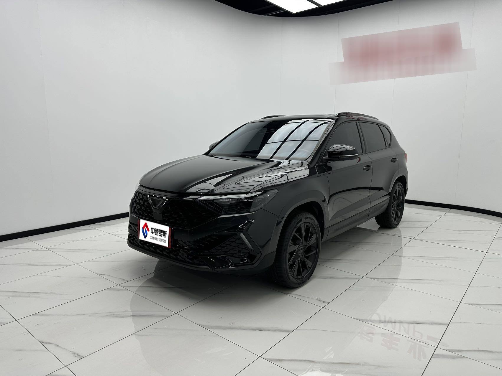 捷达VS5 2022款 280TSI 自动高光荣耀型