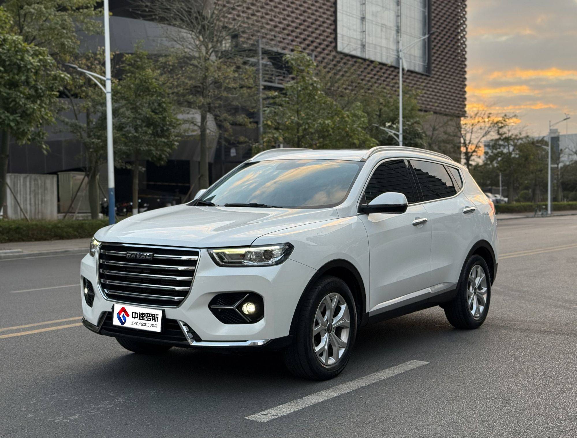 Haval H6 2021 1.5T Automatic City Edition