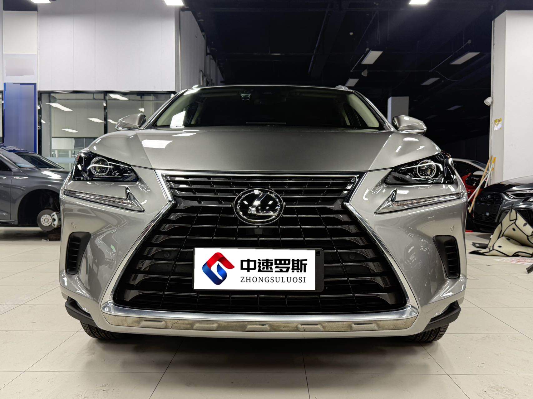 Lexus NX 2020 200 All-wheel Drive Frontier Edition National VI