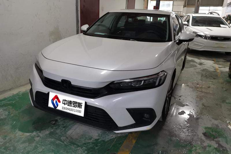 Civic 2023 240TURBO CVT Power Edition