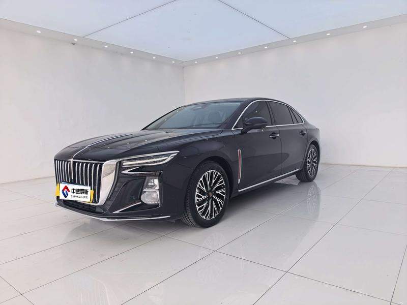 Hongqi H5 2023 2.0T Automatic Intelligent Connection Flagship Edition