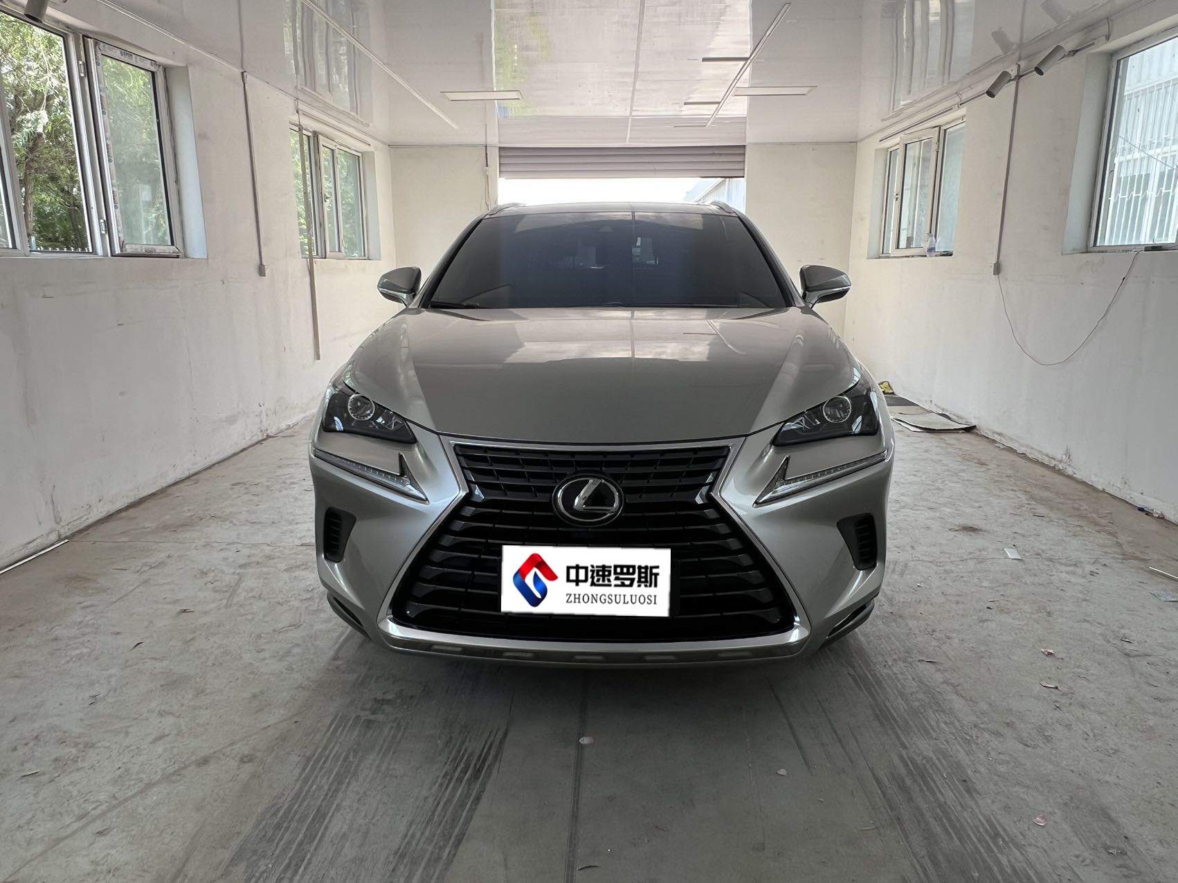 Lexus NX 2020 200 All-wheel Drive Frontier Edition National VI