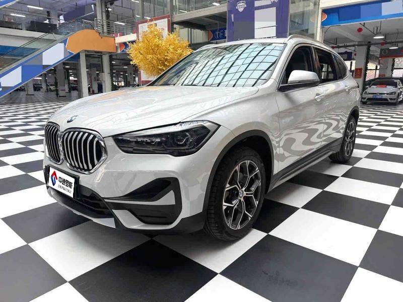 BMW X1 2022 sDrive20Li Premium Edition