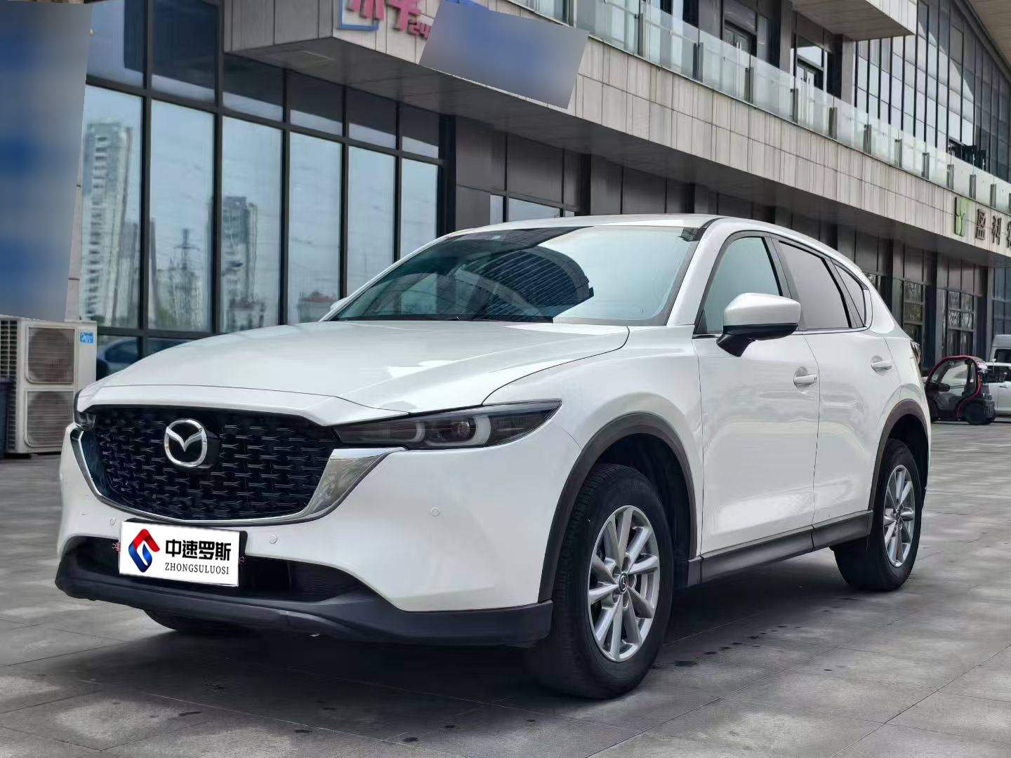 Mazda CX-5 2022 2.0L Automatic 2WD Smart Model