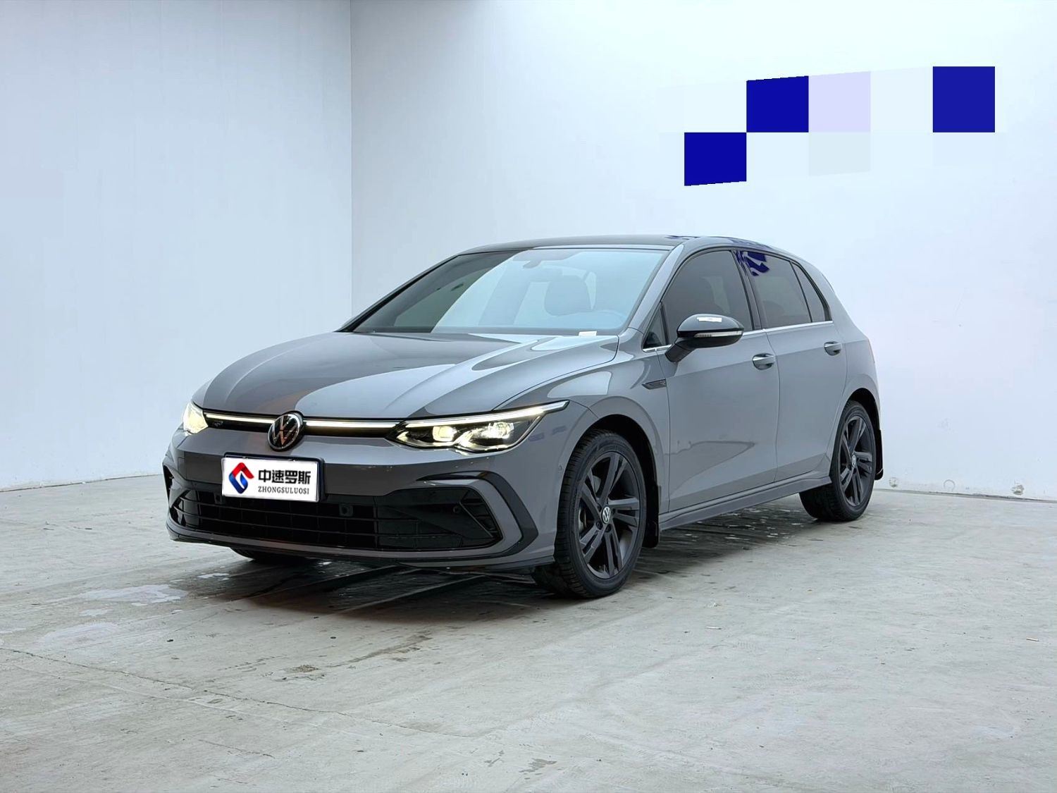 高尔夫 2023款 280TSI DSG R-Line