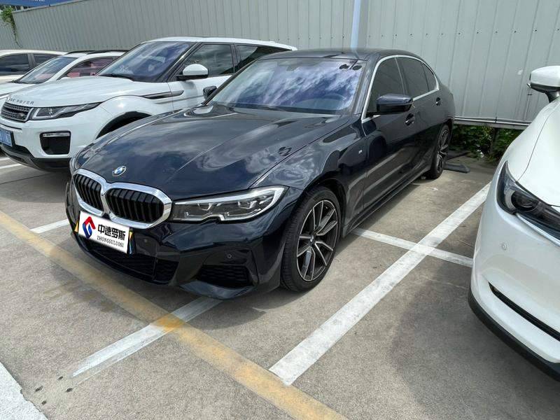 BMW 3 Series 2022 320Li M Sport Package