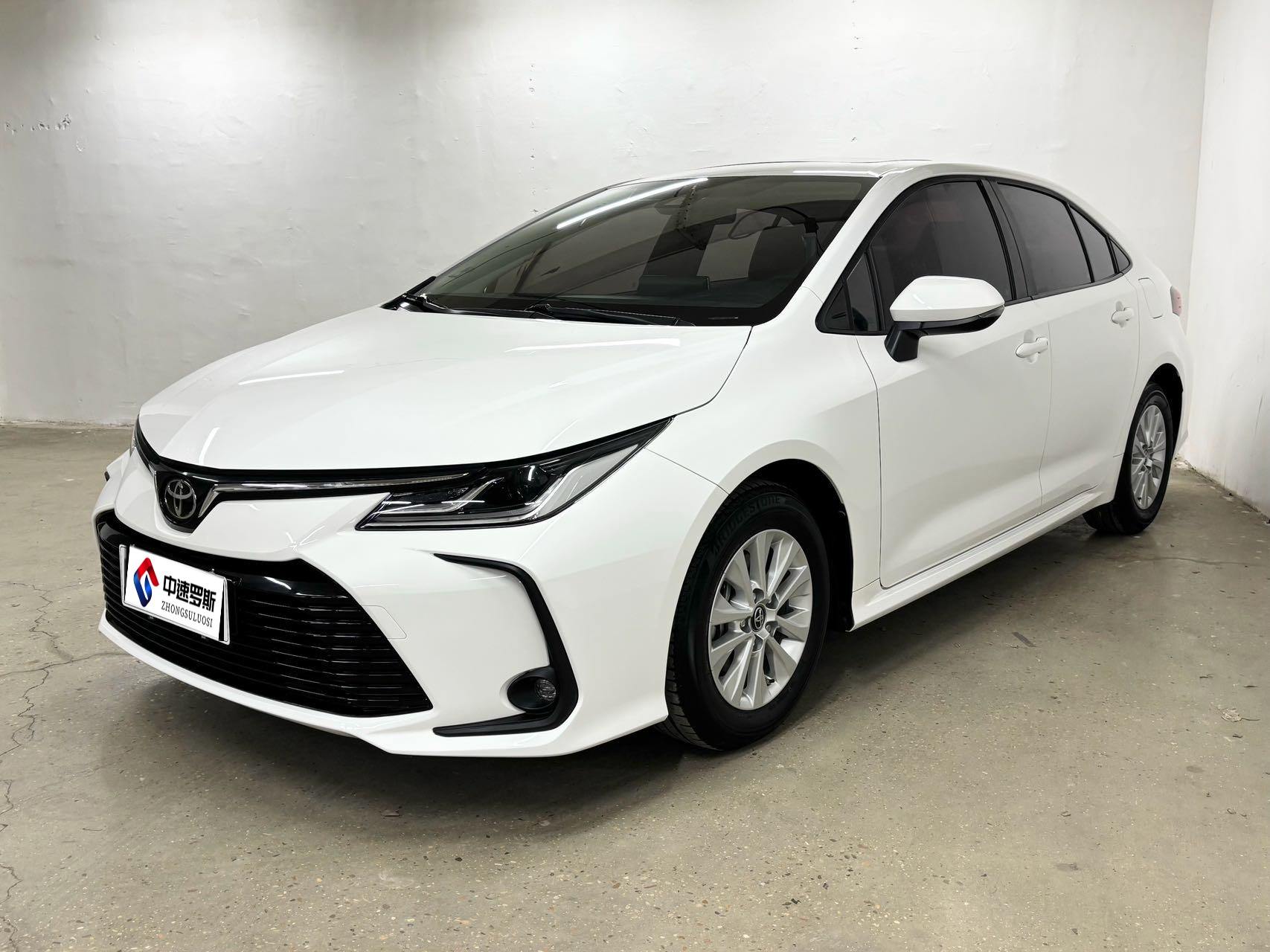 Corolla 2021 TNGA 1.5L CVT Elite Edition