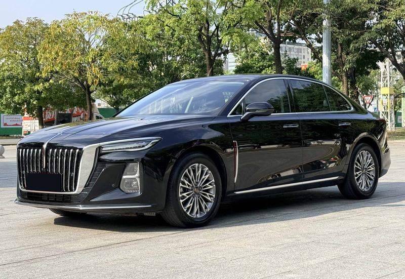 Hongqi H5 2023 1.5T DCT Zhilian Qiyun Edition