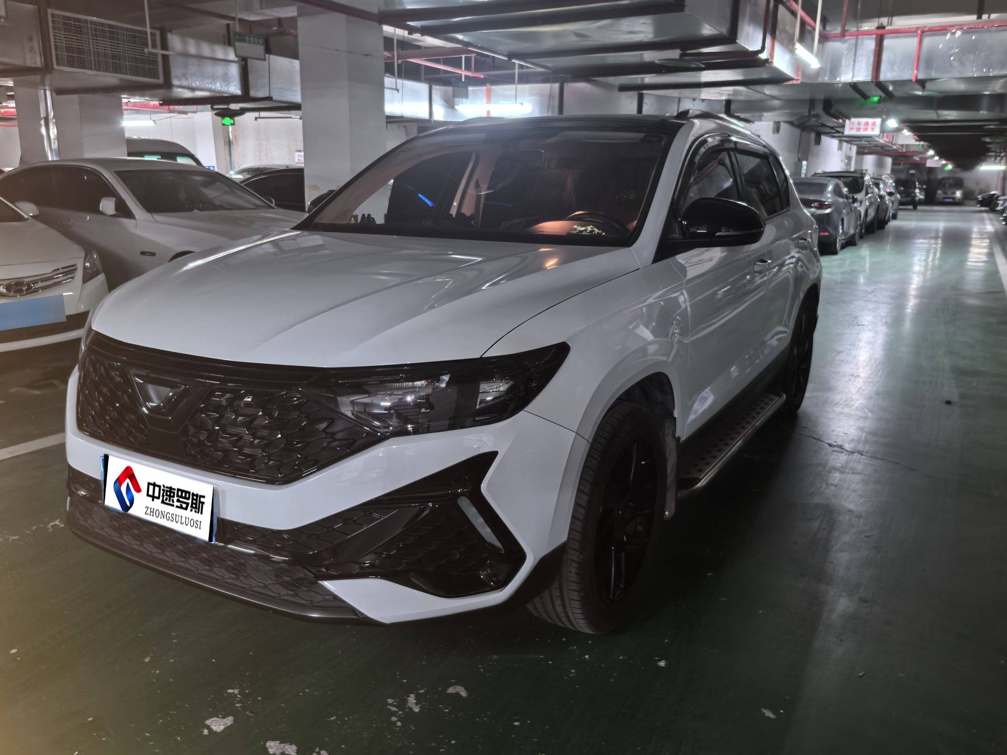 捷达VS5 2023款 280TSI 自动悦享型