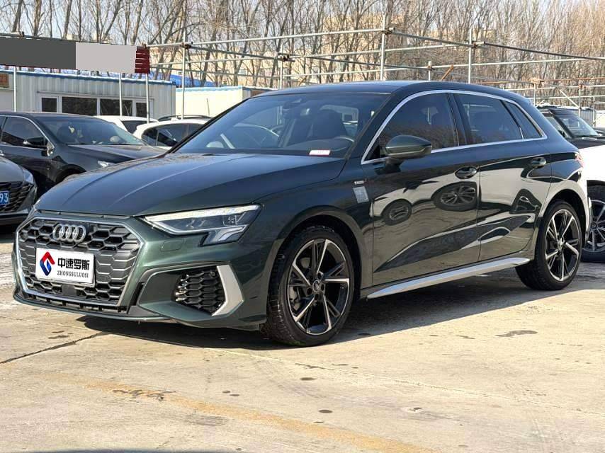 Audi A3 2022 Sportback 35 TFSI Stylish and sporty