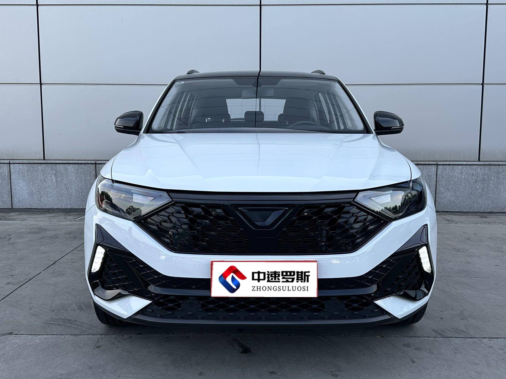 捷达VS5 2022款 280TSI 自动高光悦享型