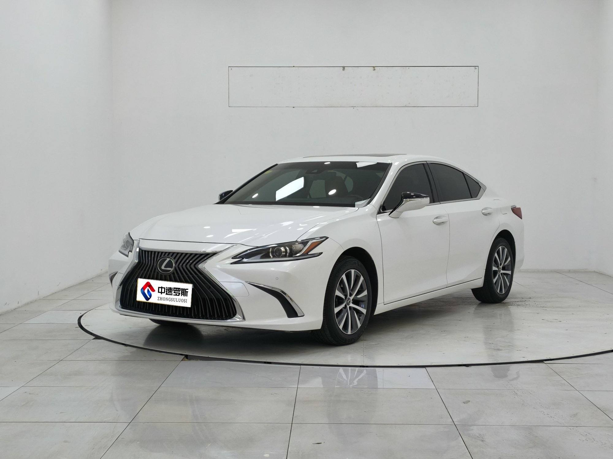 Lexus ES 2021 260 Excellence Edition