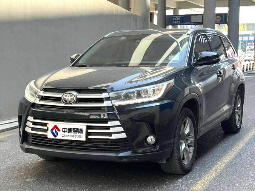 Highlander 2021 2.0T 4WD Luxury Edition 7 Seaters