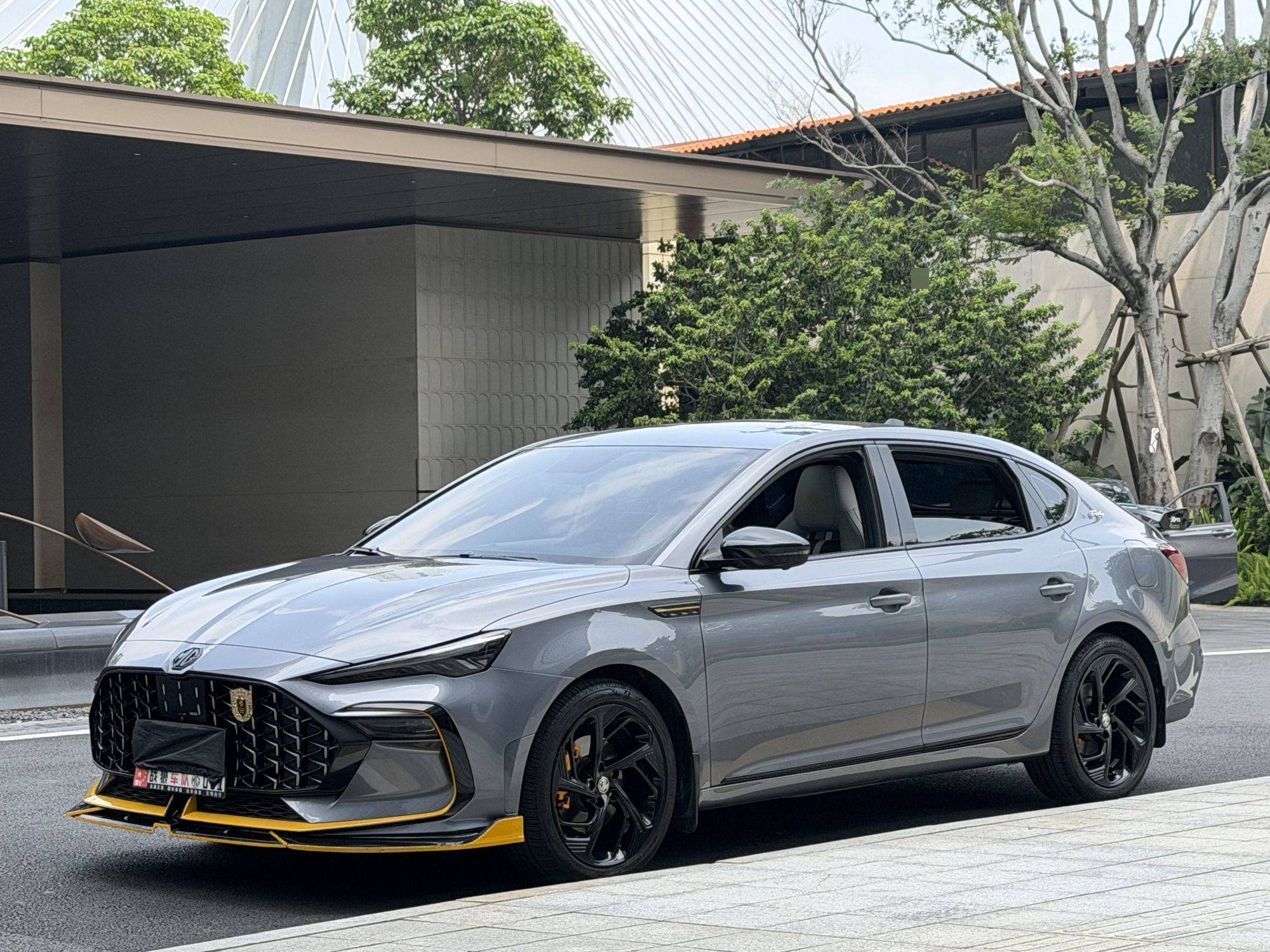 MG6 2021 1.5T Automatic Trendsetting Edition