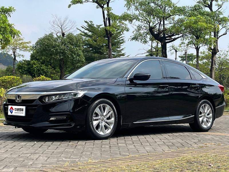 Accord 2018 260TURBO Elite Edition National VI