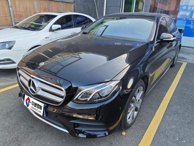 Mercedes-Benz E-Class 2020 E 300 L Sport Fashion Edition