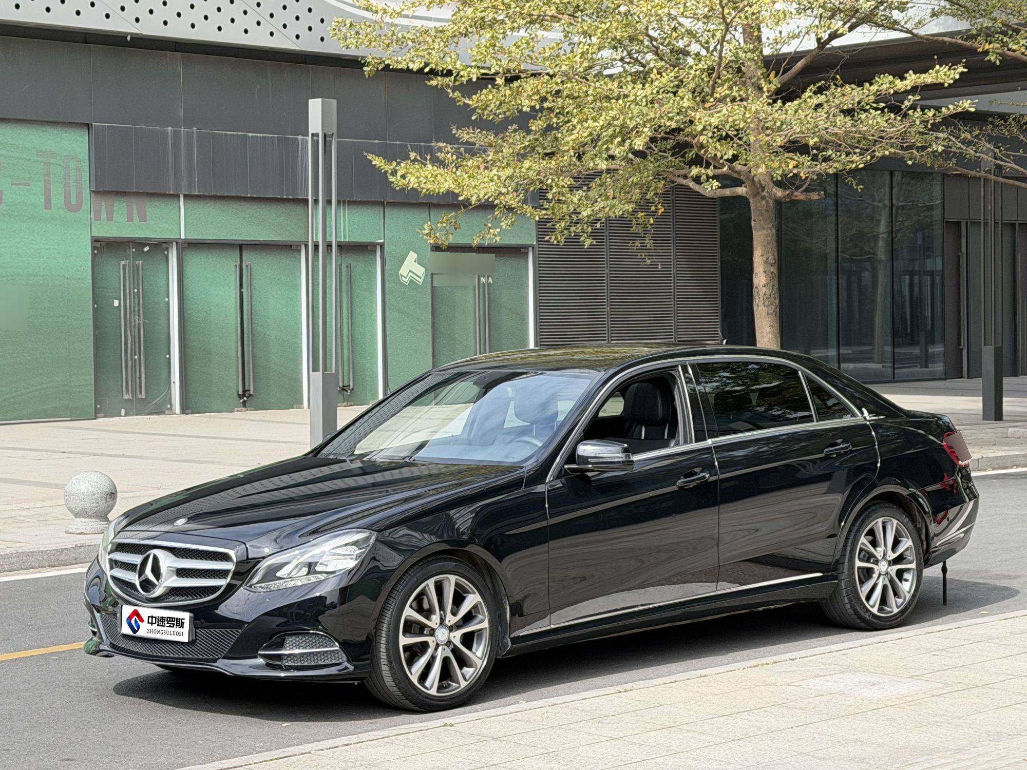 Mercedes-Benz E-Class 2014 E 260 L Sport