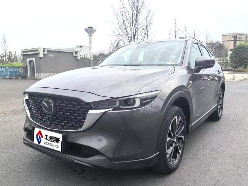 Mazda CX-5 2022 2.5L Automatic 4WD Honor Edition